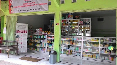 Apotek A38+ (Pharmacy)