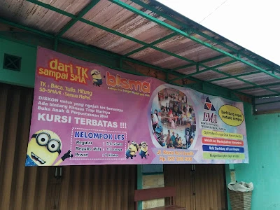 Sempoa Cilacap IMA & LBB Bisma