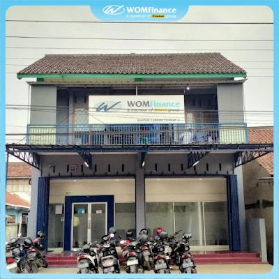 WOM Finance Cabang Cilacap 2