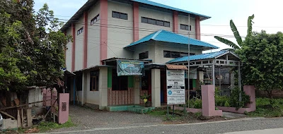 Kantor Balai Desa Petir