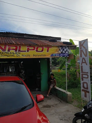Bengkel Knalpot