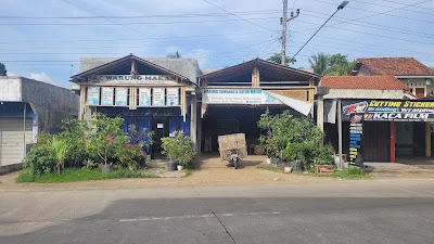 Warung Makan " Mas Widi"