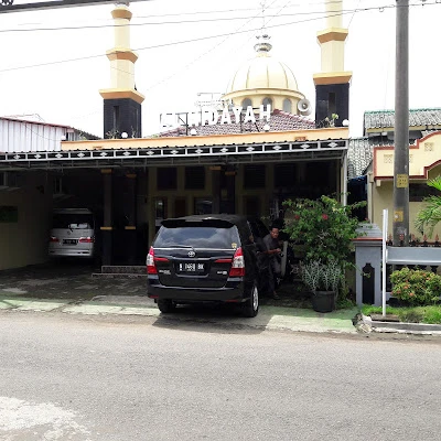 Mushola Nurul Hidayah