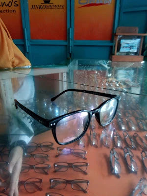 OPTIK PRISMA LENS