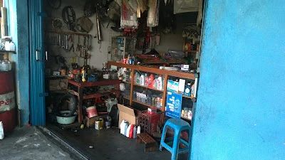 Aluna Jaya Motor