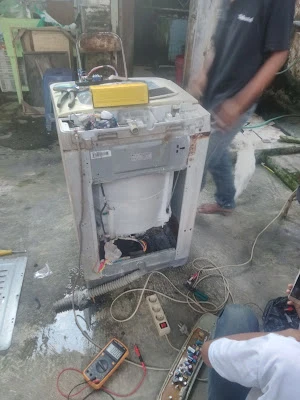 MANDIRI TEKNIK