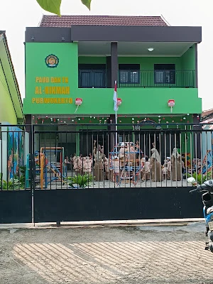 MI Darul Hikmah