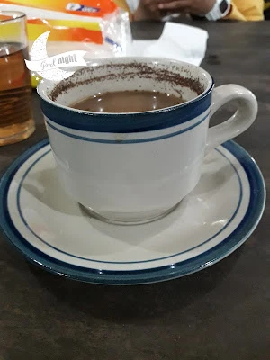 Relino Nasi Timbel