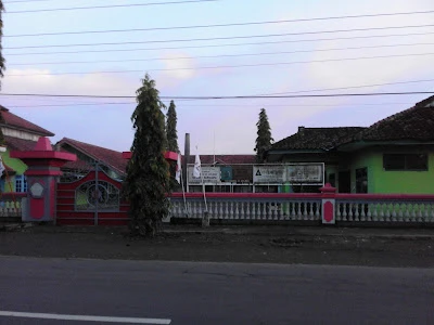 SD Negeri Margasana