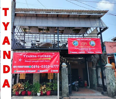 TYANDA COURSE AJIBARANG