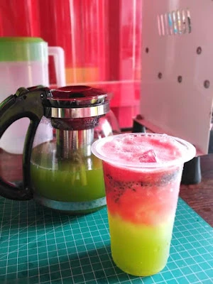 Raya Sari Tebu Rasa