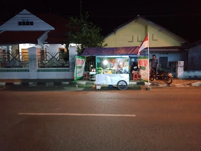Nasi Goreng Teh Mey