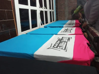 Konveksi Sablon DC