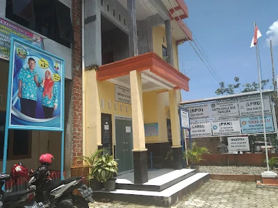 Balai Desa Pamijen Baturraden