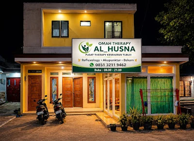 OMAH THERAPY AL_HUSNA