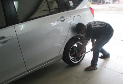 STEAM MOTOR & RENTAL PS BERKAH