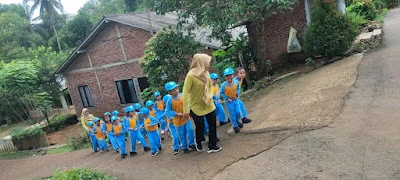 TK Islam Aisyiyah Karangreja