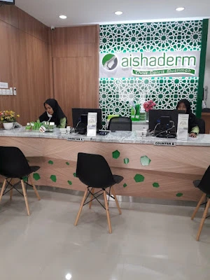 Aishaderm Klinik Cantik Muslimah Purwokerto