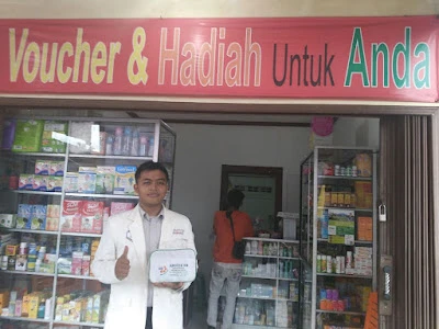 Apotek NH Beji