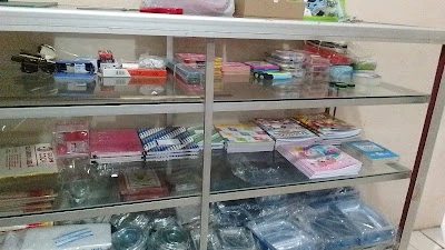Innasya baby shop dan fotocopy