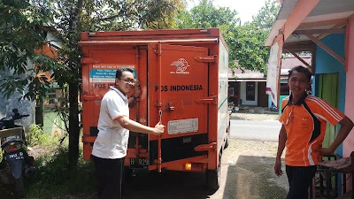 Agen Pos Selandaka