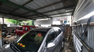 Bengkel Las Ketok & Cat Body Repair TUNGGAL DAYA