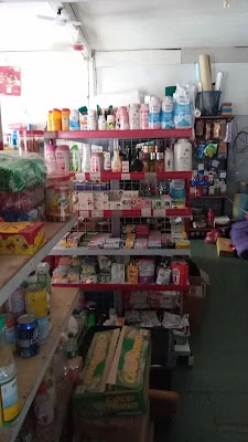 Toko Kelontong Bu Haninda