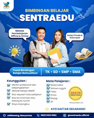 Bimbel SentraEdu Jatilawang