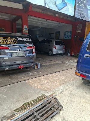Bengkel Mobil Jumali Purwokerto