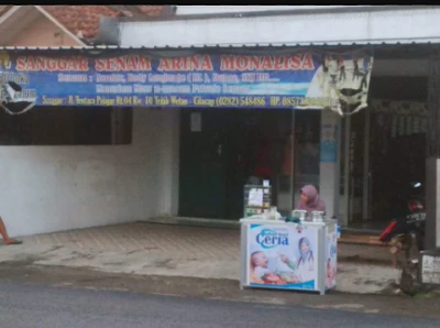 Outlet BUBUR CERIA