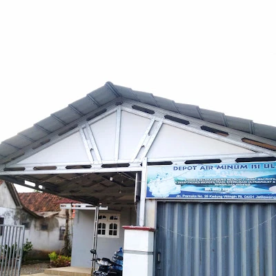Depot Air Mineral AQUASAVE