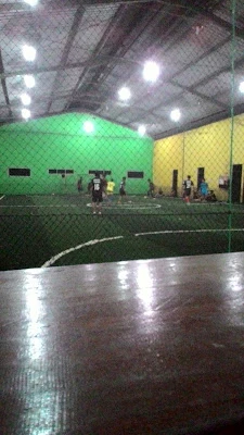 Jawara Futsal Jatilawang
