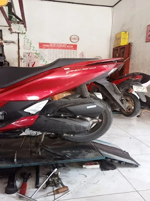 Pos AHASS Kharisma Motor Rawalo