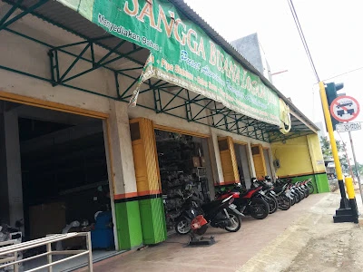 Sangga Buana Logam Jaya Aluminium & Stainless