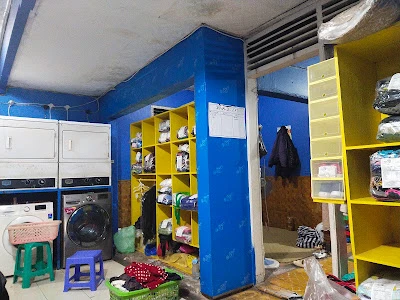 Jasa Laundry Purbalingga Puring Laundry