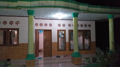 KONVEKSI IBU SITI NURIYAH