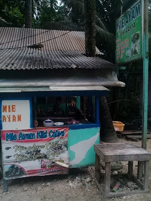 Mi Ayam Kiki Cahya