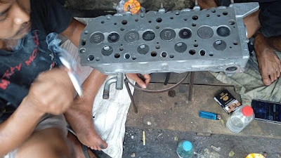 Bengkel mobil WISANGGENI 2
