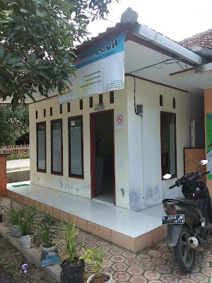 KANTOR BUMDes TEGUH