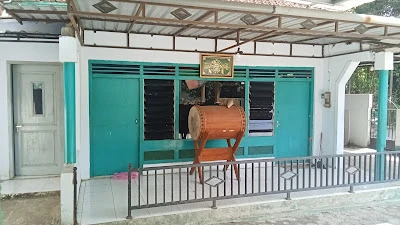 MUSHOLA AL-ISTIQOMAH SAWANGAN KEBASEN