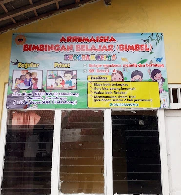 Bimbel arrumaisha