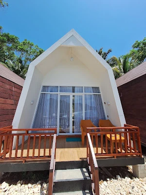 Grand Menganti Cabin