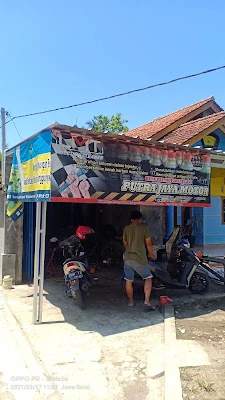 Awong Jaya Motor/Bengkel Dan Cuci Motor