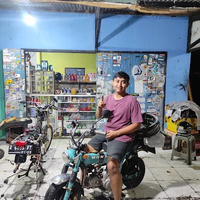 Bengkel Motor The Tongkol