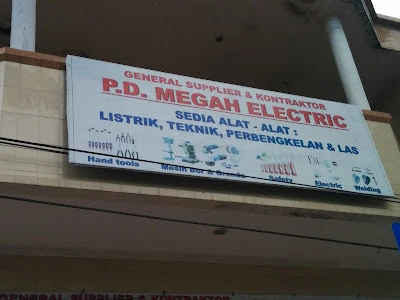 PD. Megah Electric
