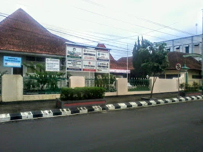 Kantor Kecamatan Purwokerto Utara
