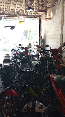 TM GARAGE