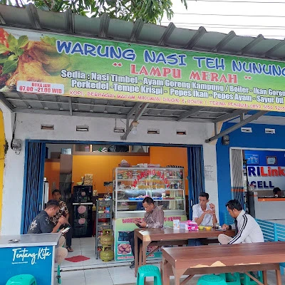 Warteg jaya mulya