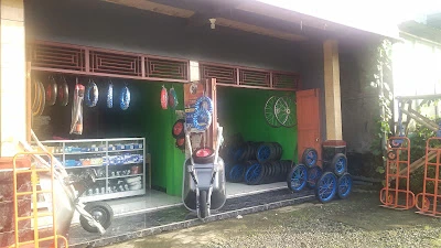 Kios 3 Putra Banyumas