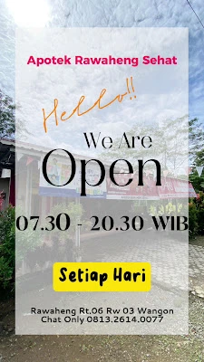 Apotek Rawaheng Sehat